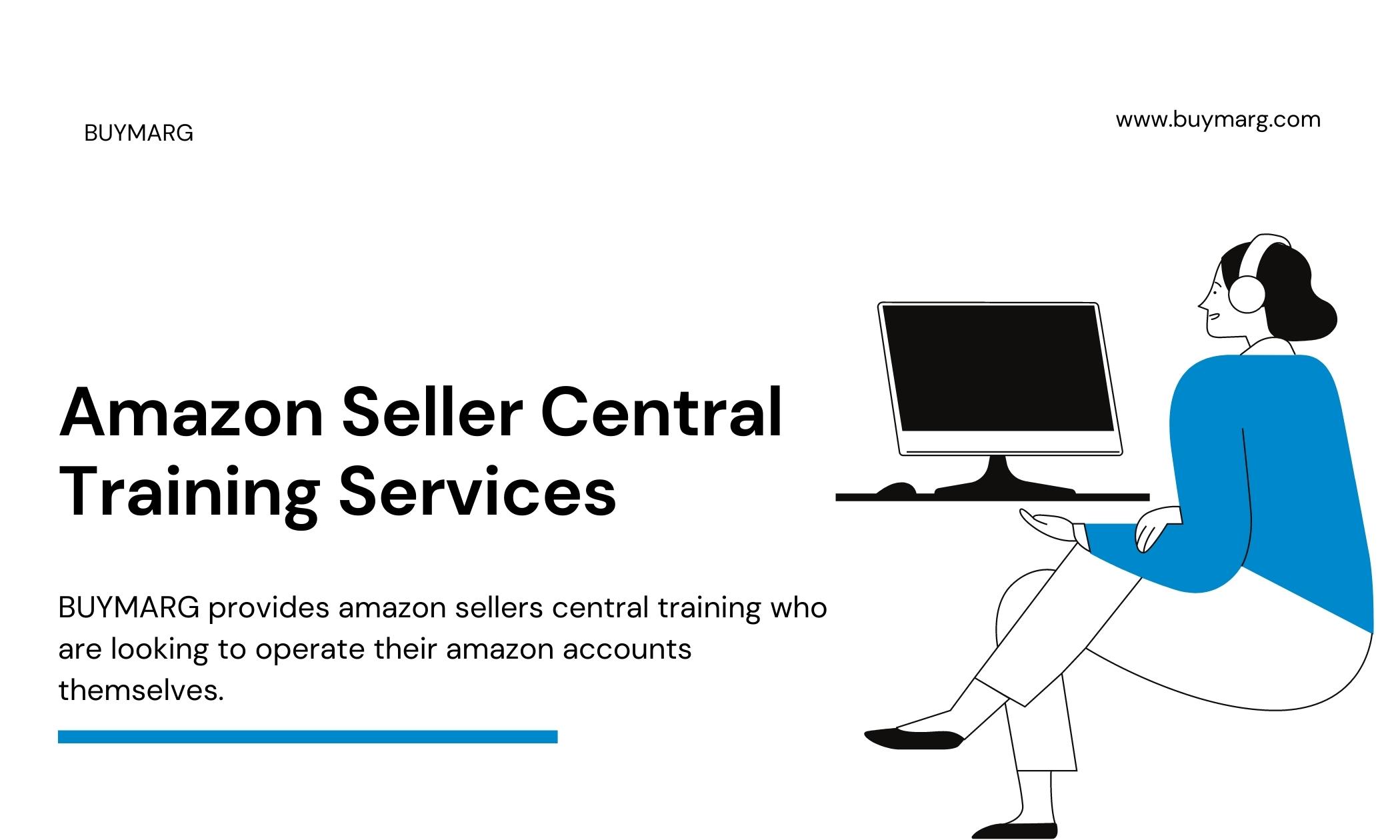 Amazon Seller Central Training Services