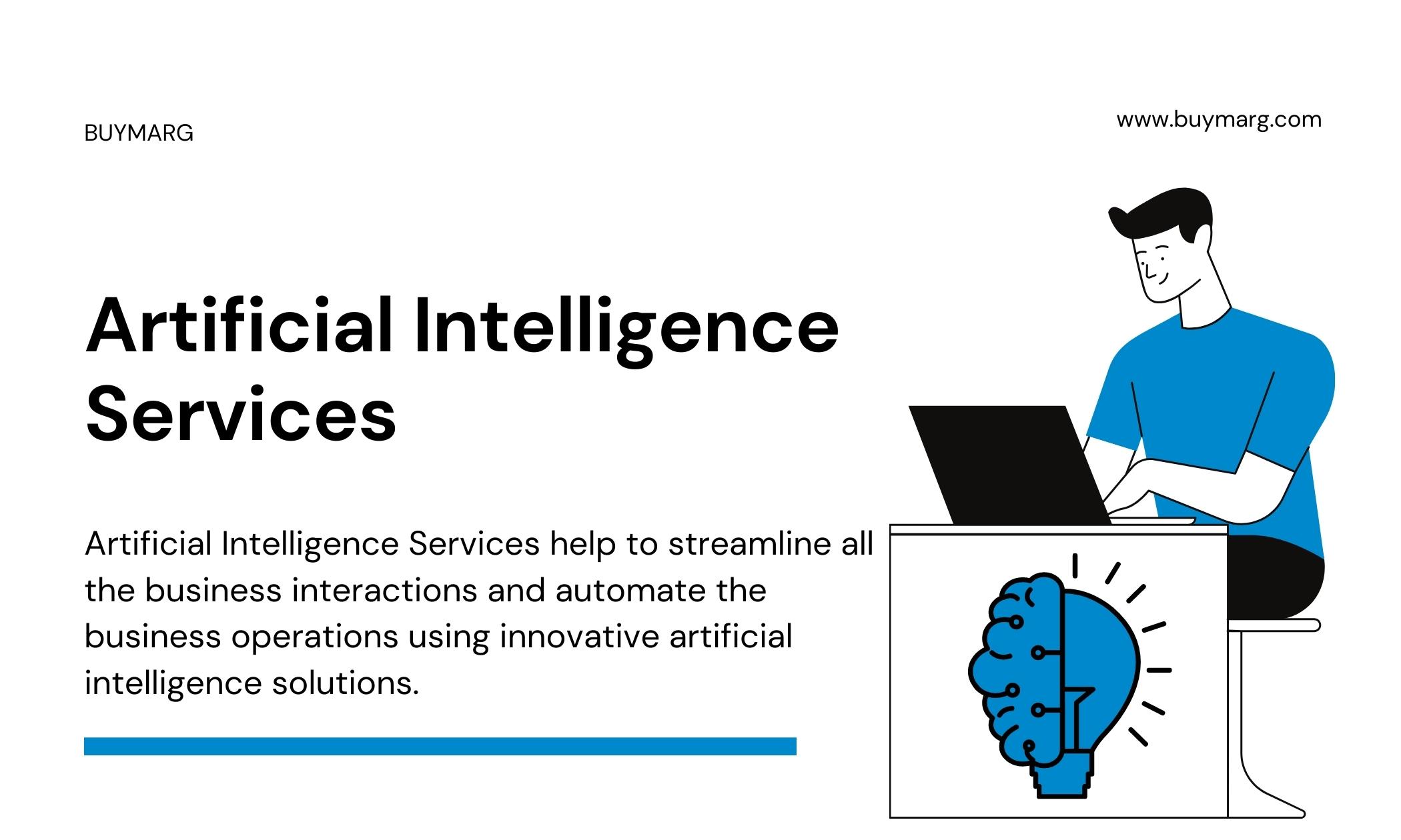 Artificial Intelligence Services