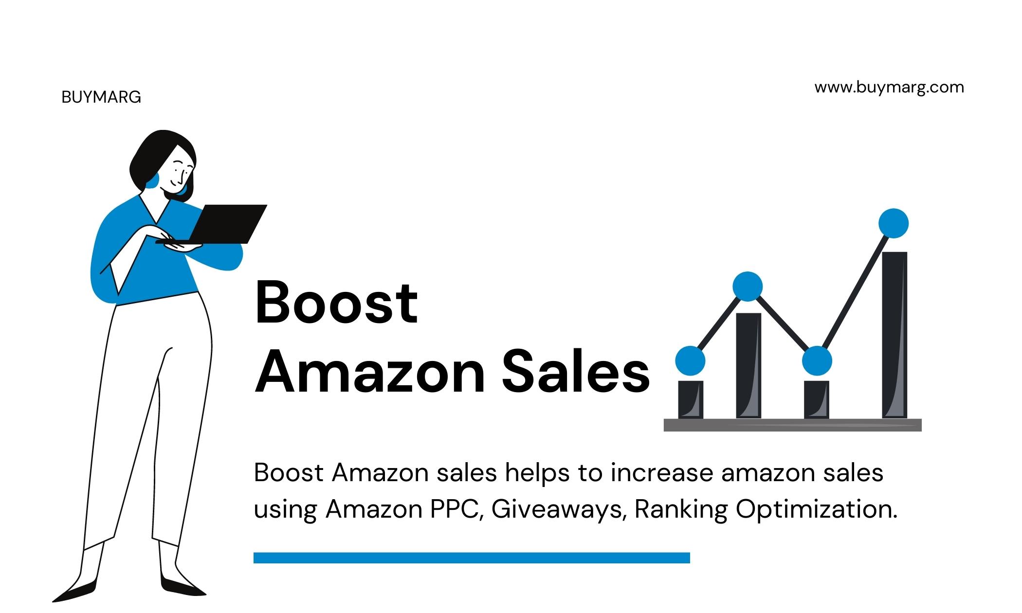 Boost Amazon Sales