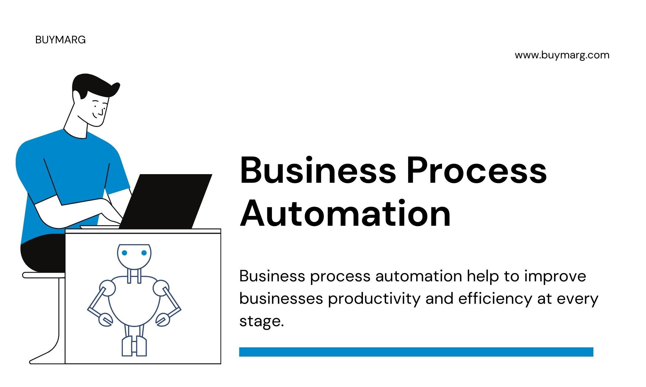 Business Process Automation Services