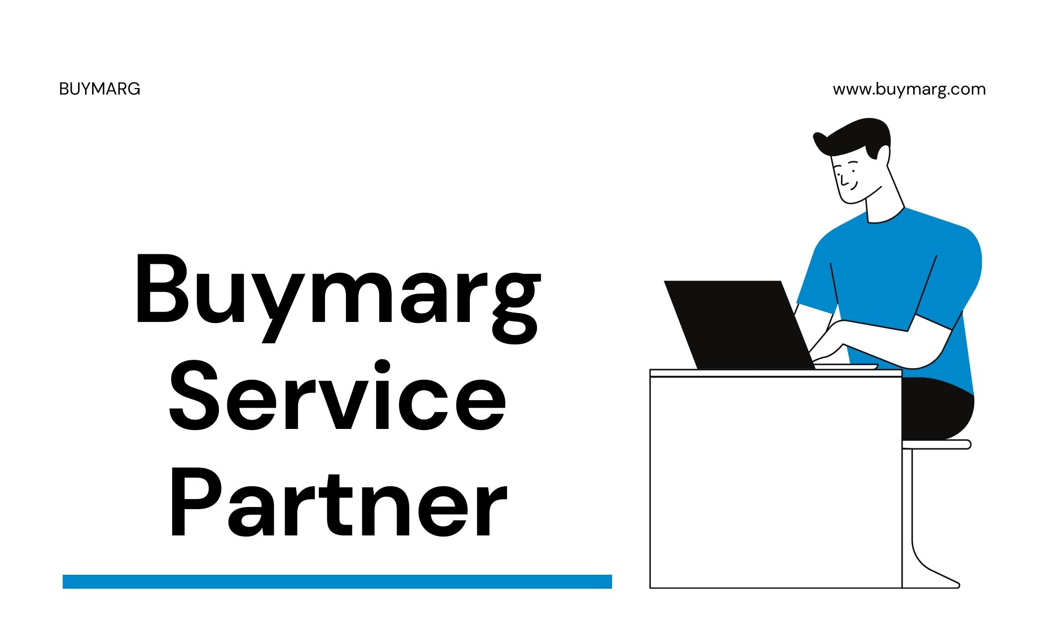Buymarg Service Partner