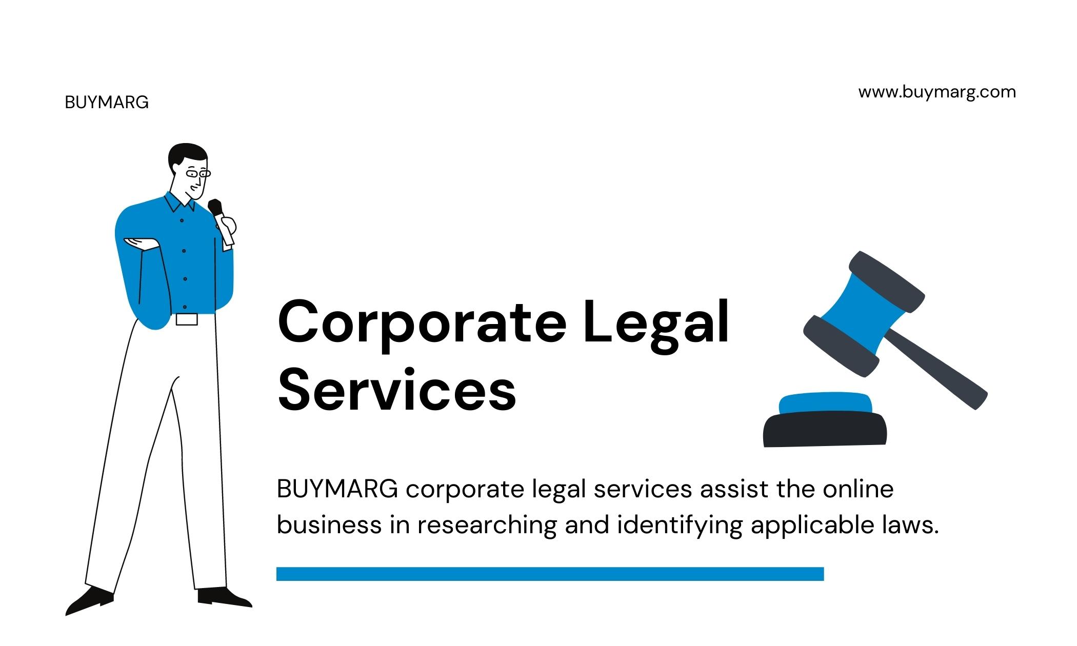 Corporate Legal Services