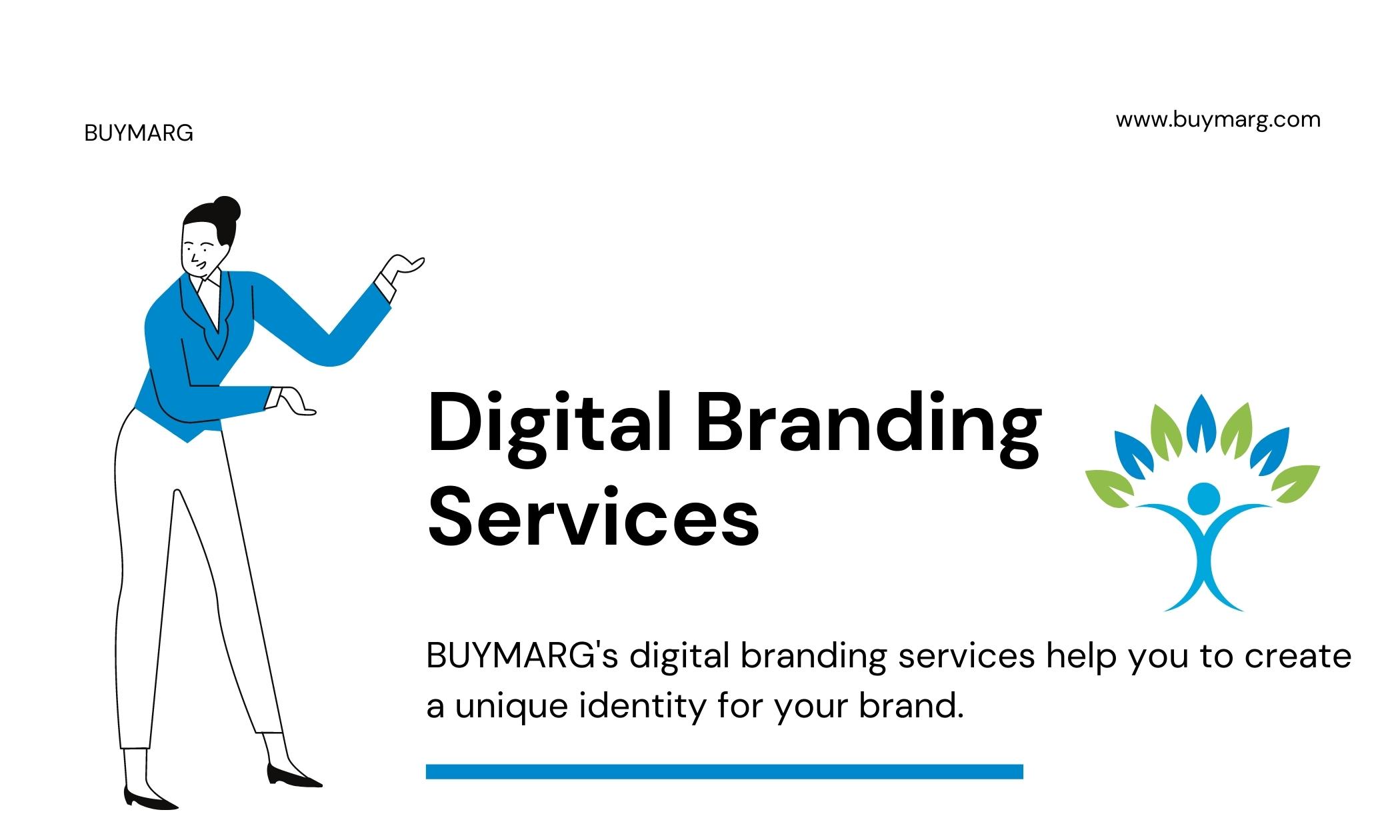 Digital Branding Services