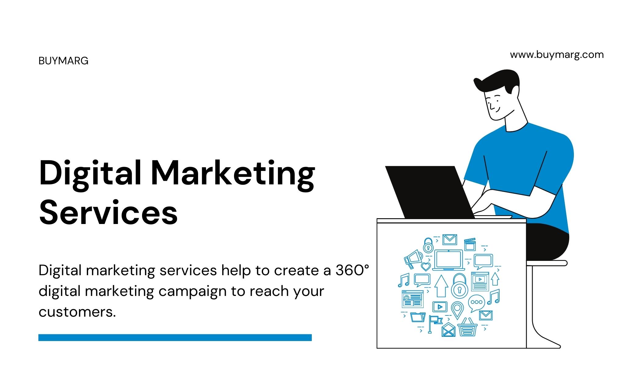 Digital Marketing Services