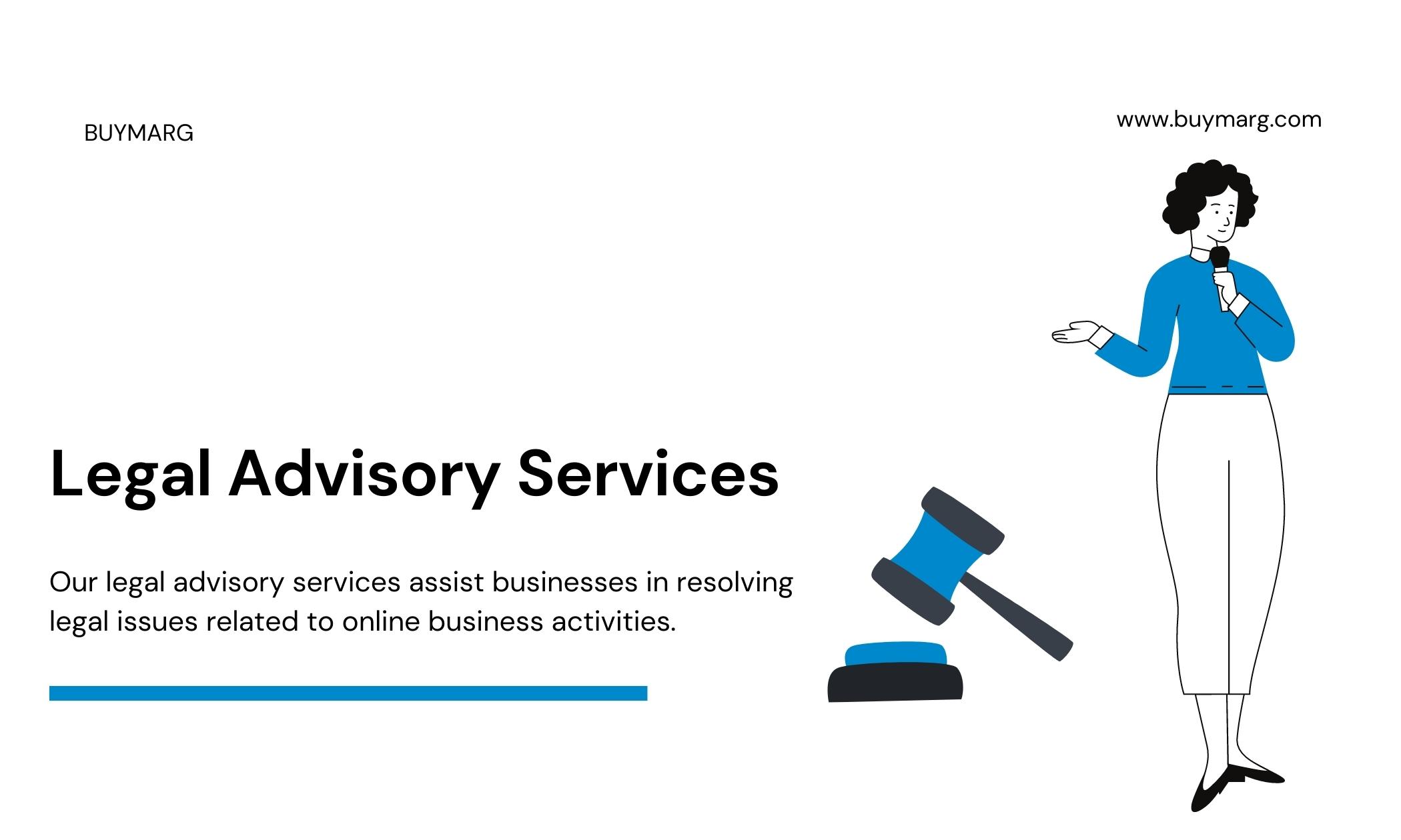 Legal Advisory Services