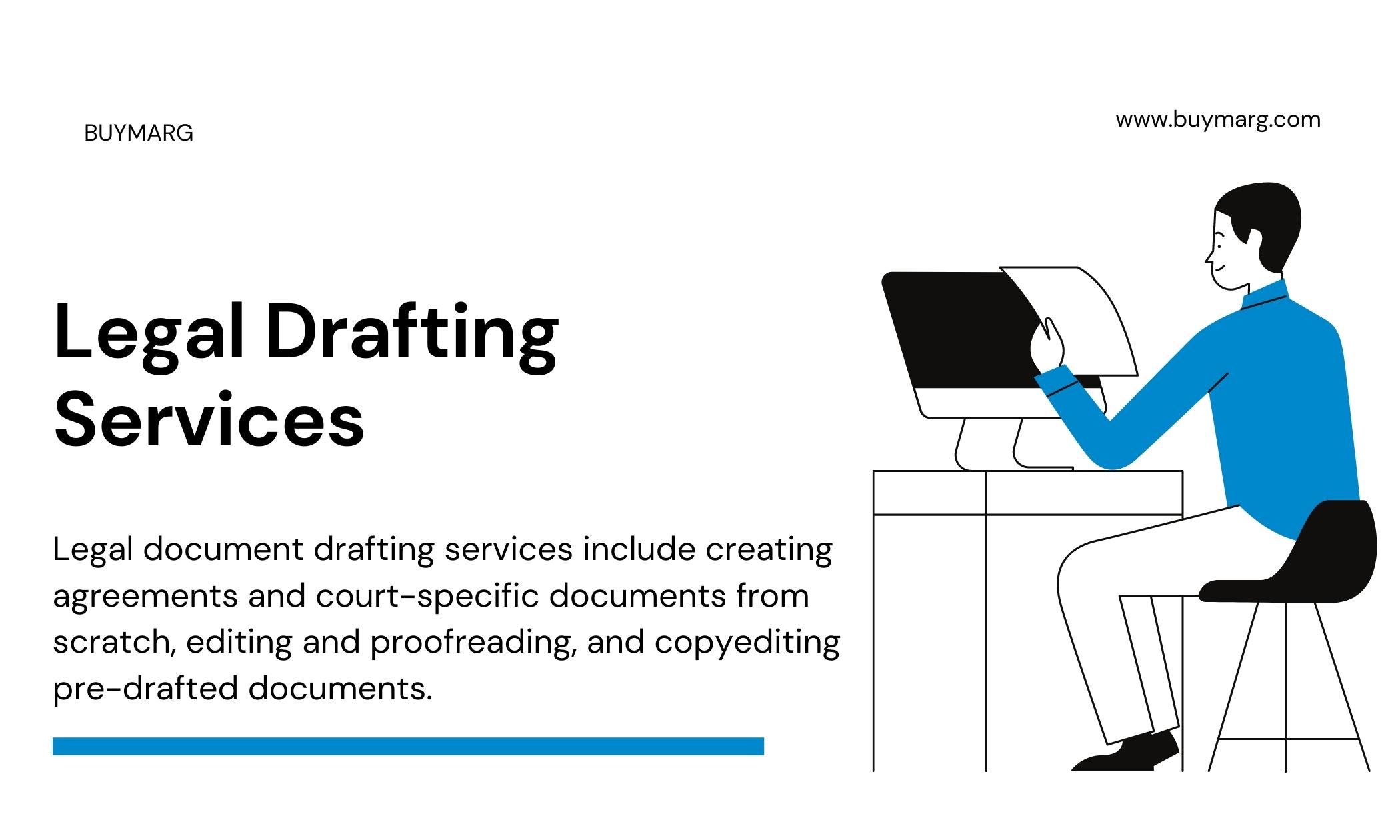 Legal Drafting Services