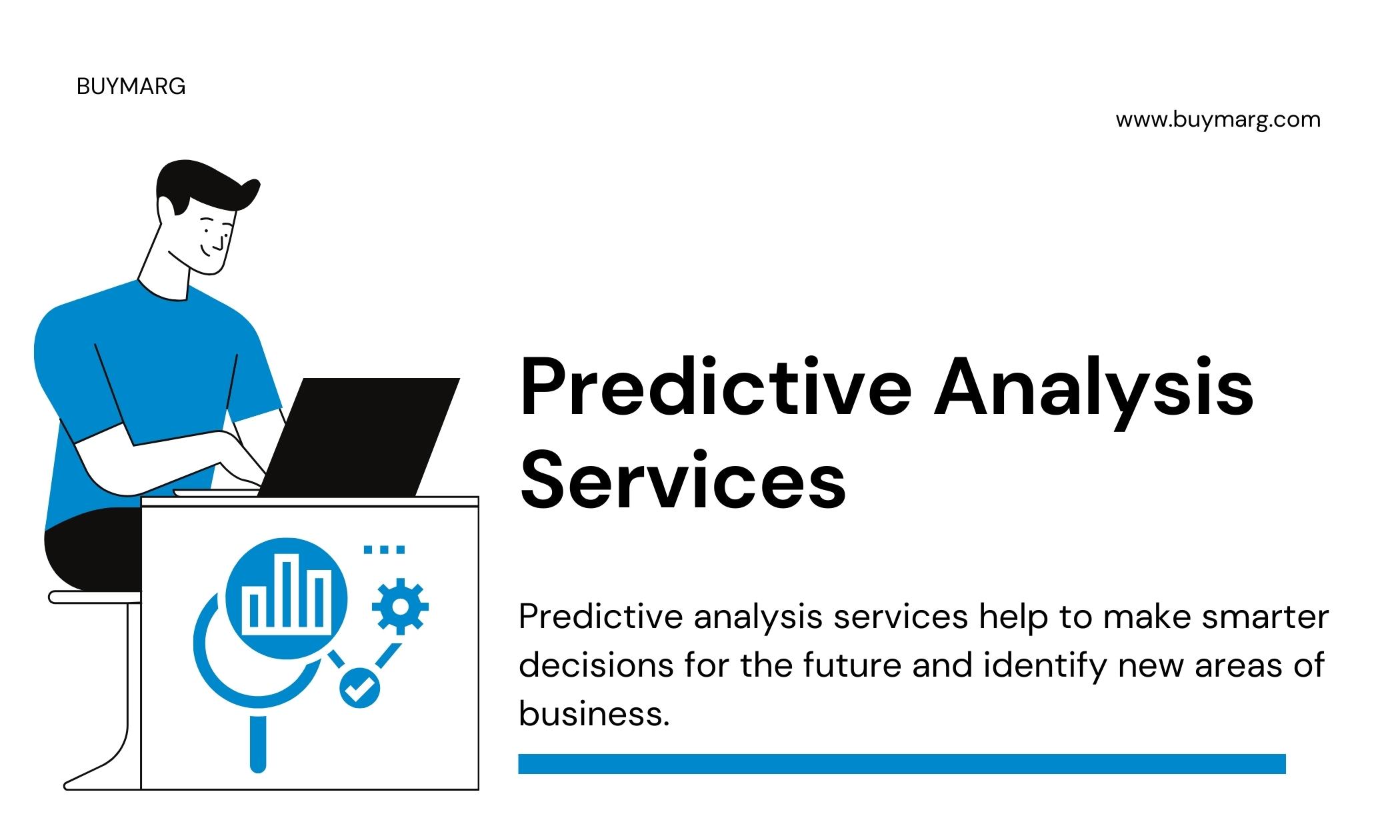 Predictive Analysis Services