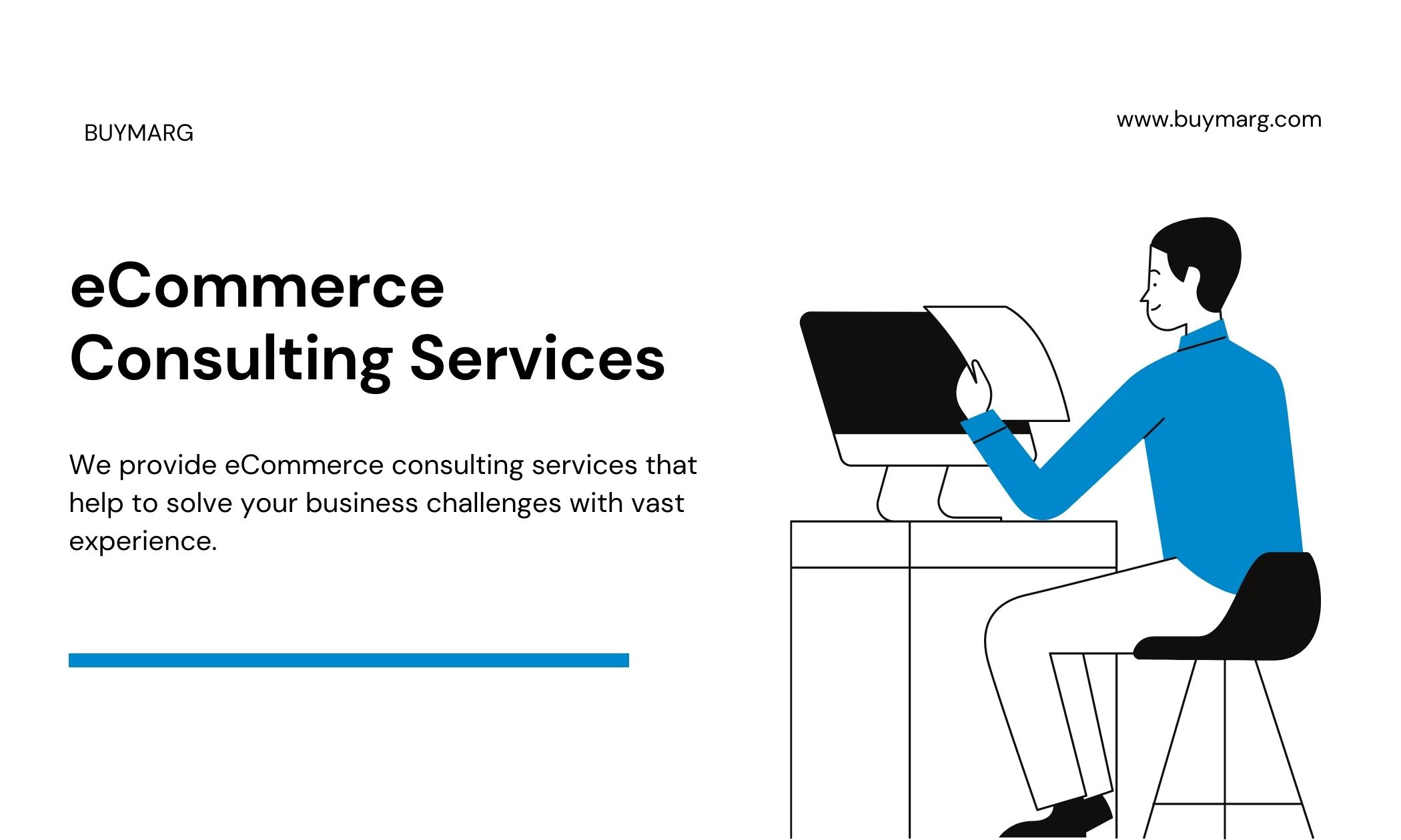 eCommerce Consulting Services