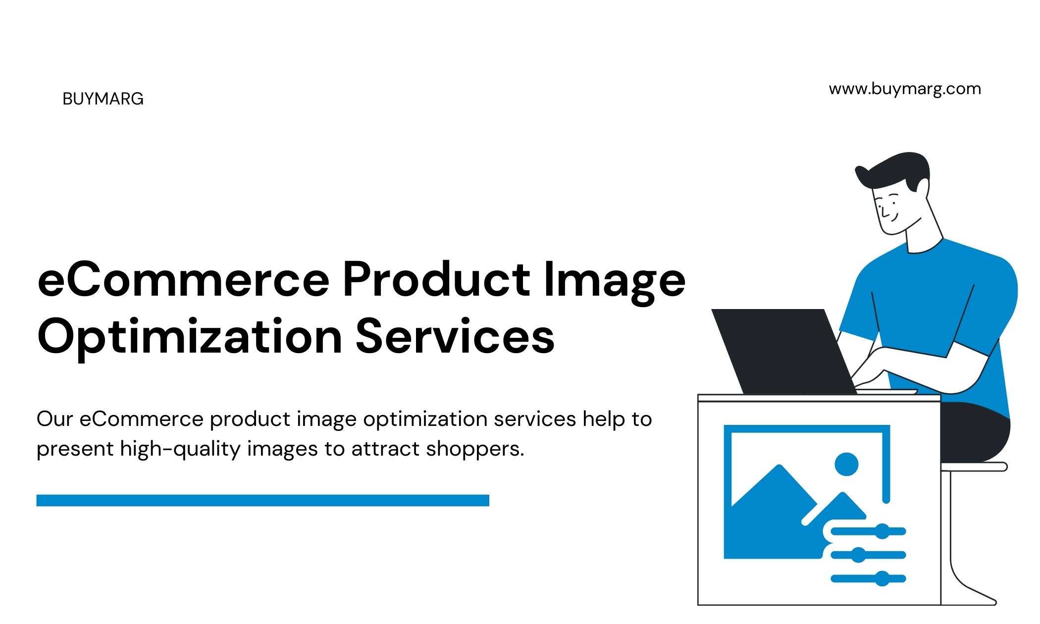 eCommerce Product Image Optimization Services