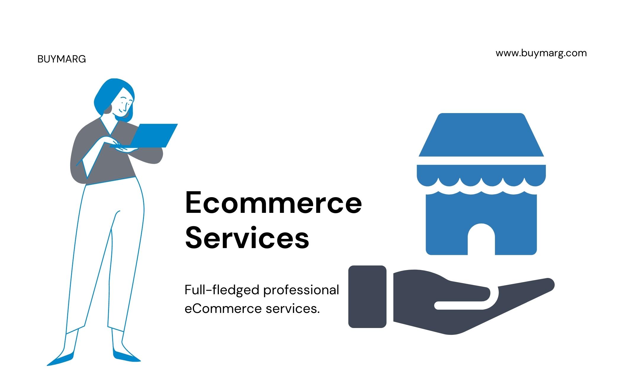 eCommerce services