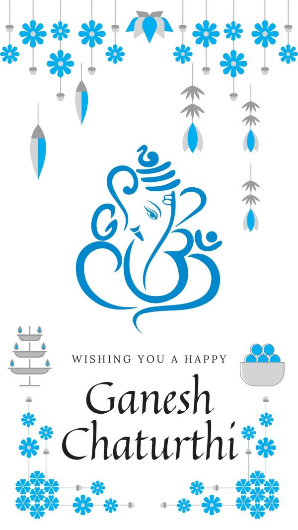 Ganesh Chaturthi Greetings Video