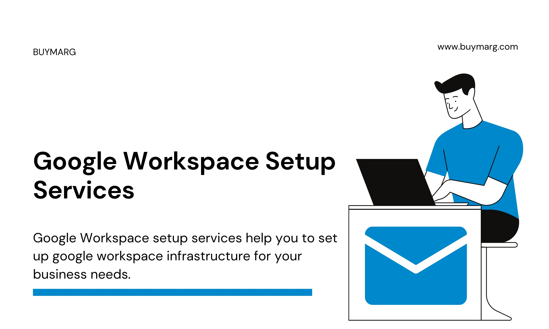 Google Workspace Setup Services