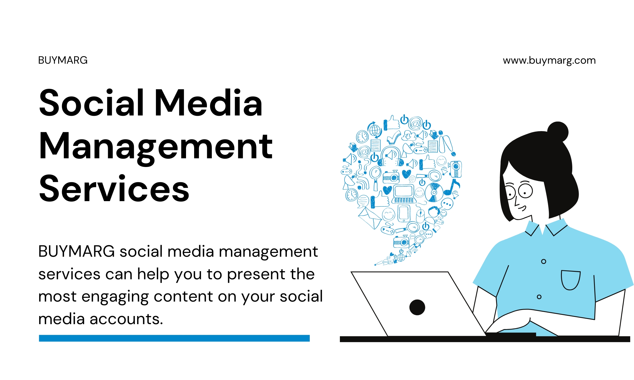 Social Media Management Services Social Media Setup Services
