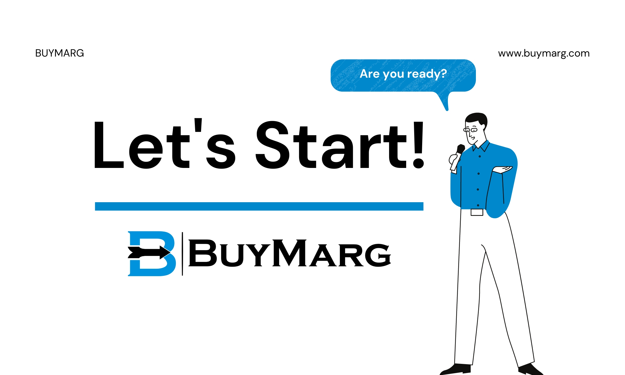 BUYMARG - Results Driven Solutions for Online Business - online business establishment, development, and management..
