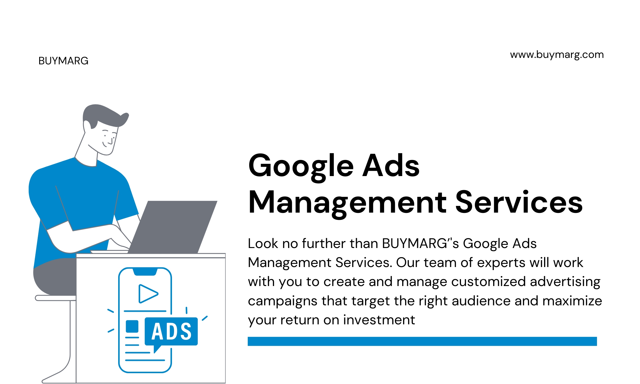 Google Ads Management Services