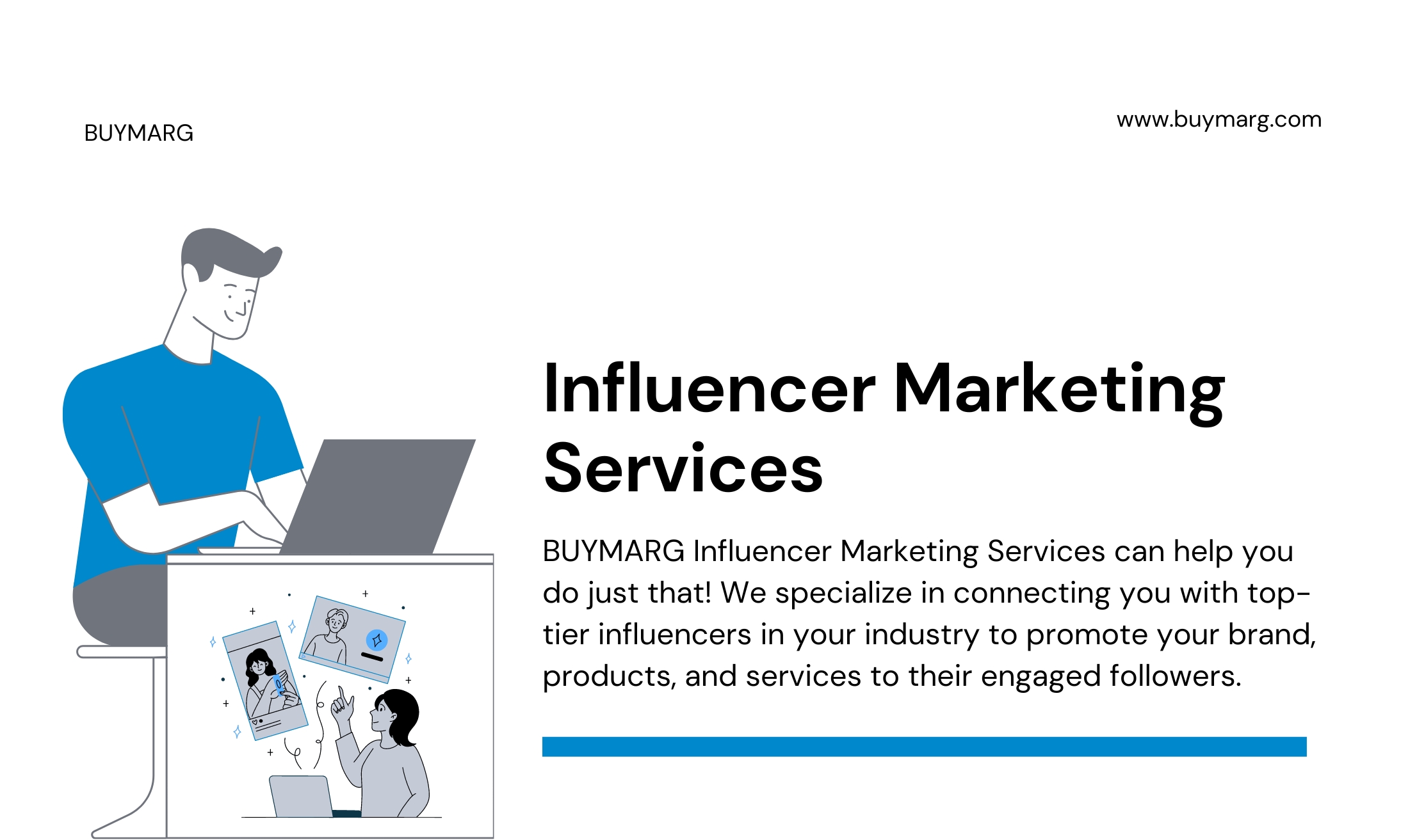 Influencer Marketing Services