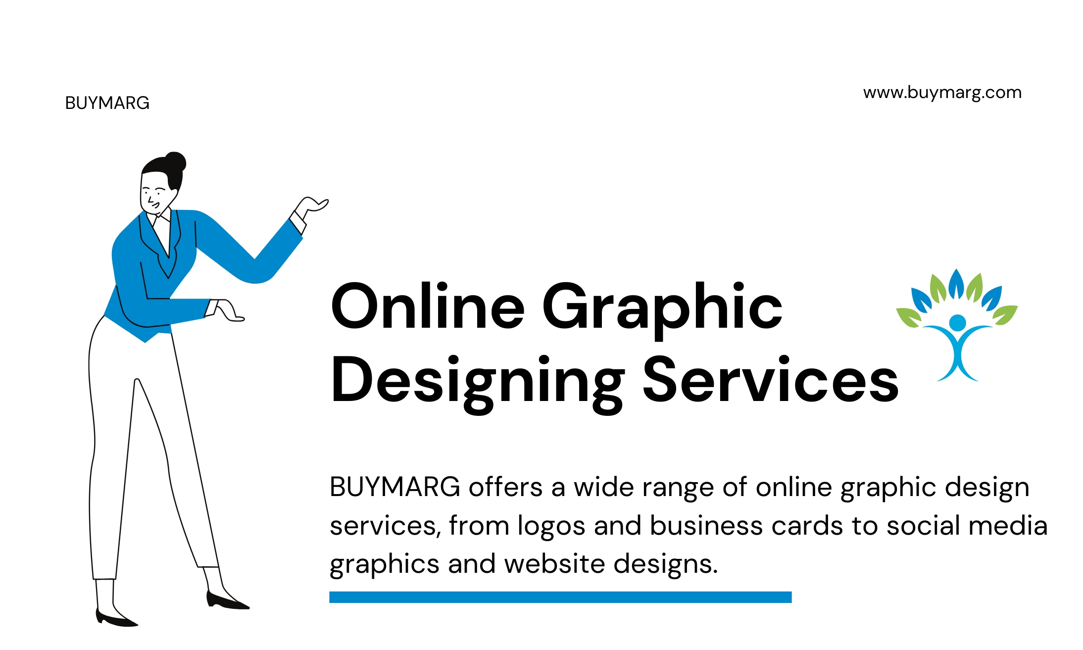 Online Graphic Designing Services