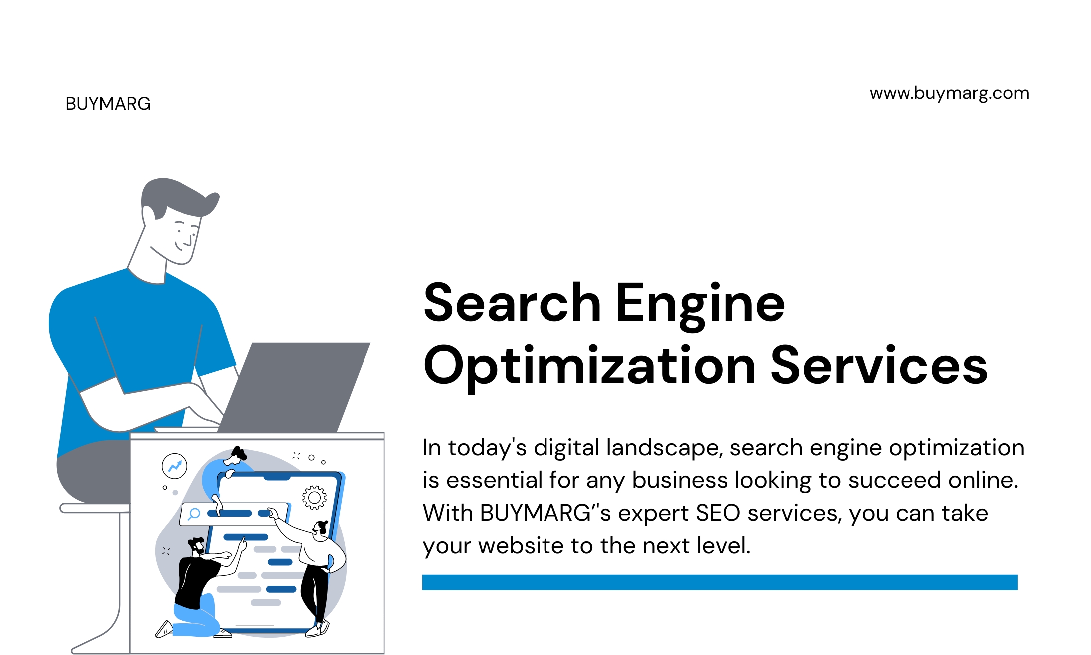 Search Engine Optimization Services