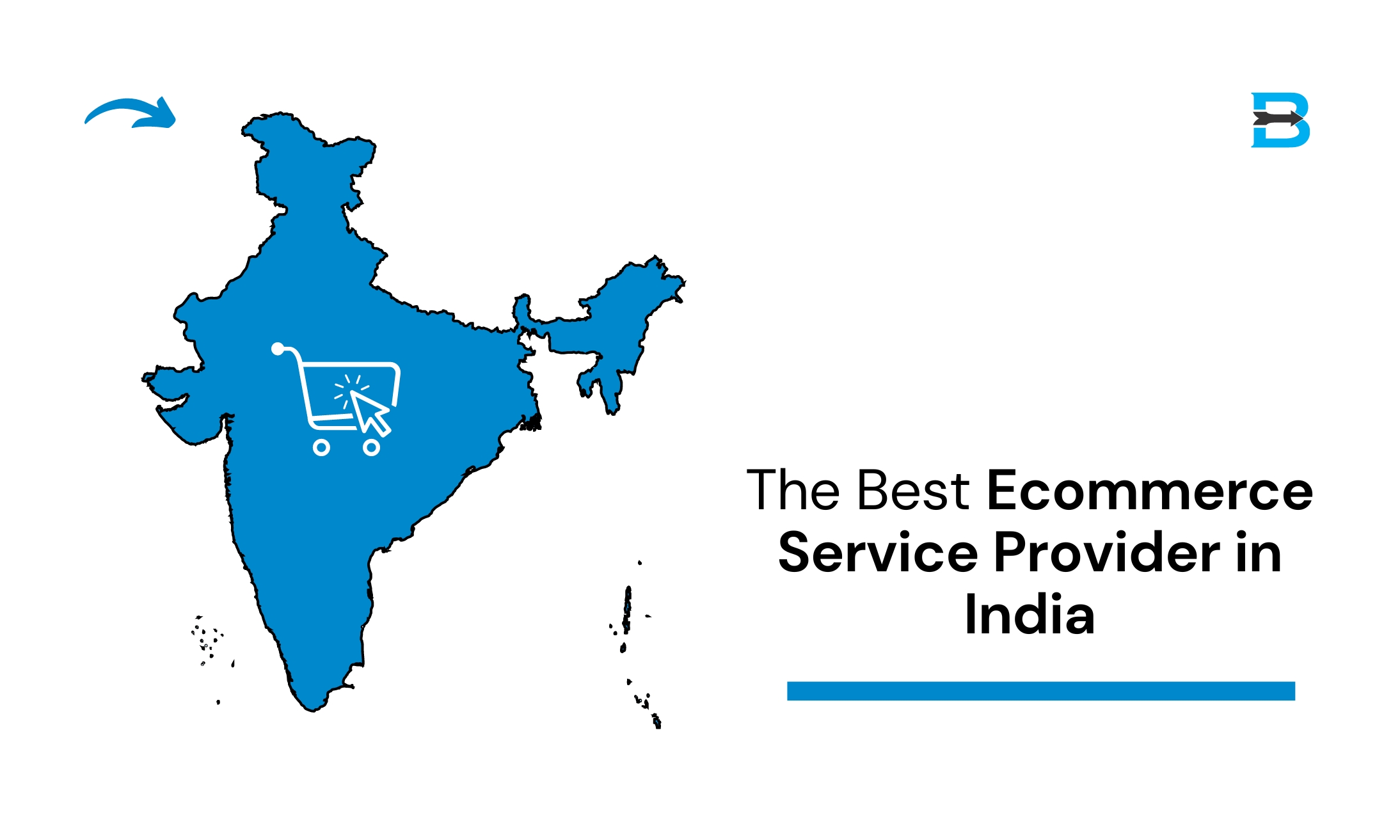 The Best Ecommerce Service Provider in India