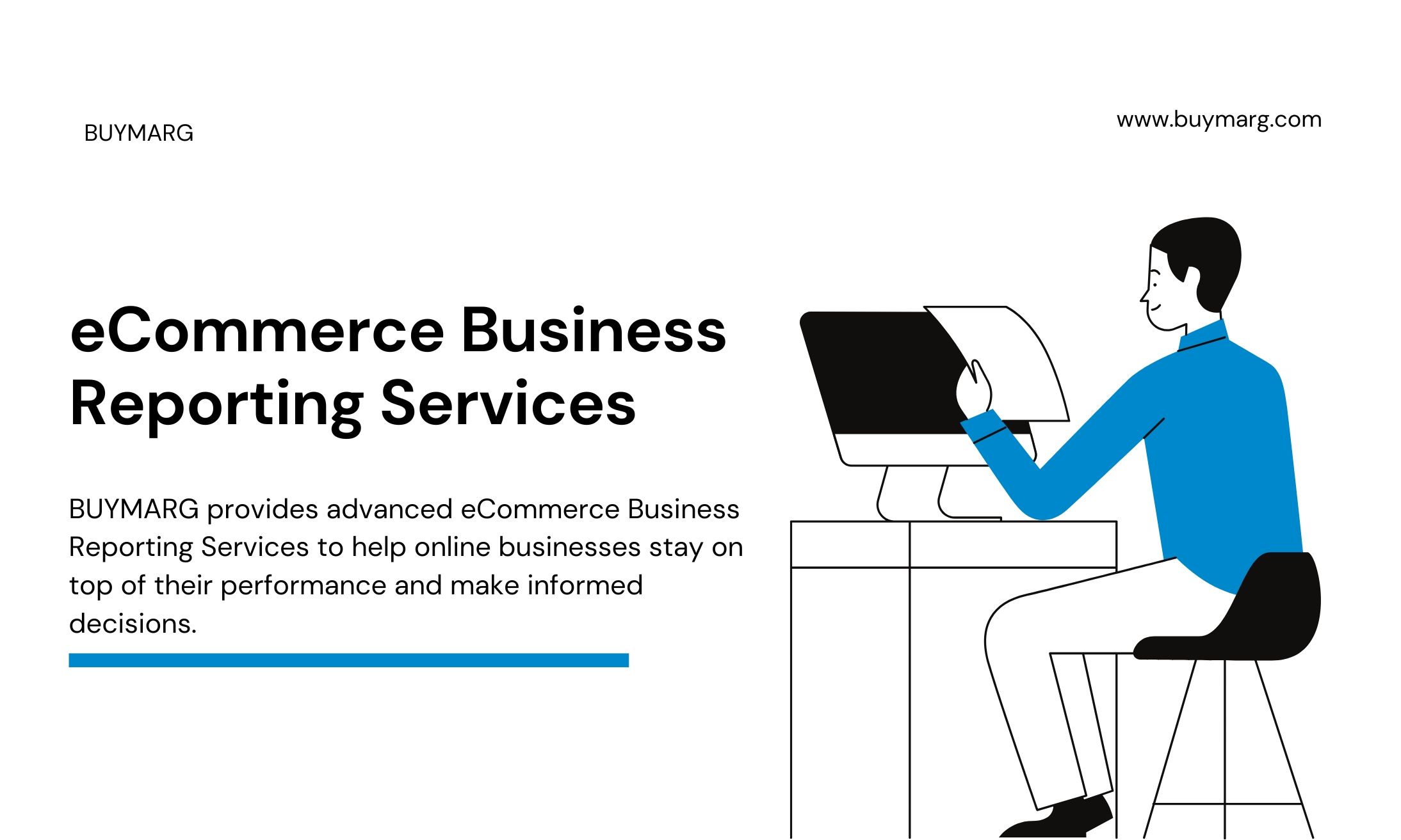 eCommerce Business Reporting Services