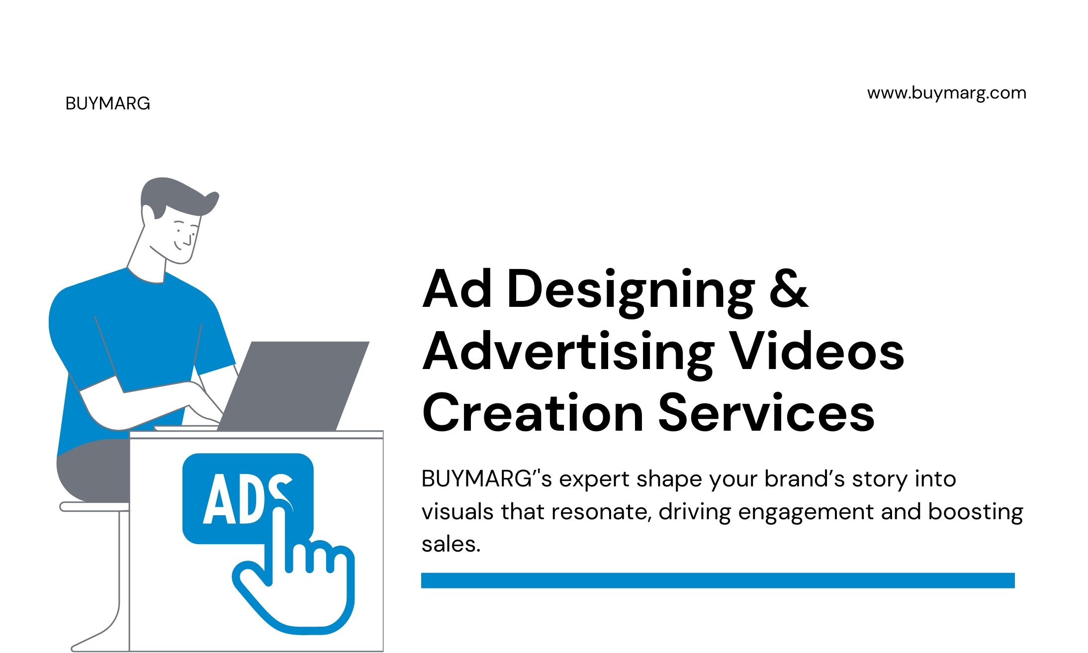 Ad Designing & Advertising Videos Creation Services